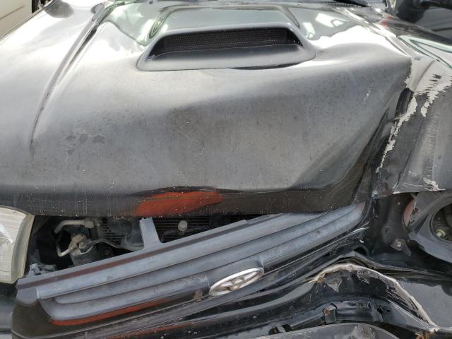 Photo 12 from auction – 2002 TOYOTA 4RUNNER SR with VIN JT3HN86R720380891