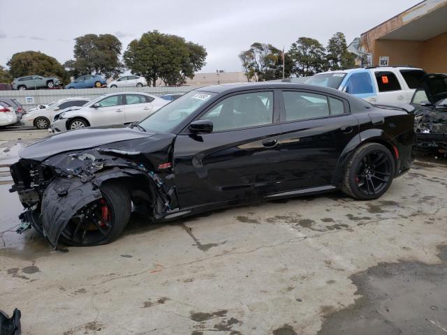 Photo 1 from auction – 2022 DODGE CHARGER SC with VIN 2C3CDXGJ7NH117087
