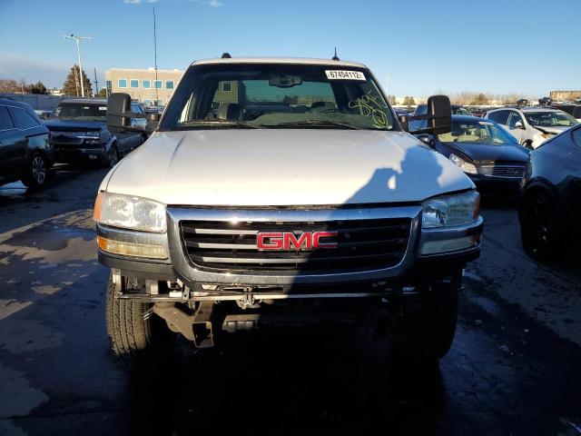 Photo 5 from auction – 2005 GMC SIERRA K25 with VIN 1GTHK23285F929136
