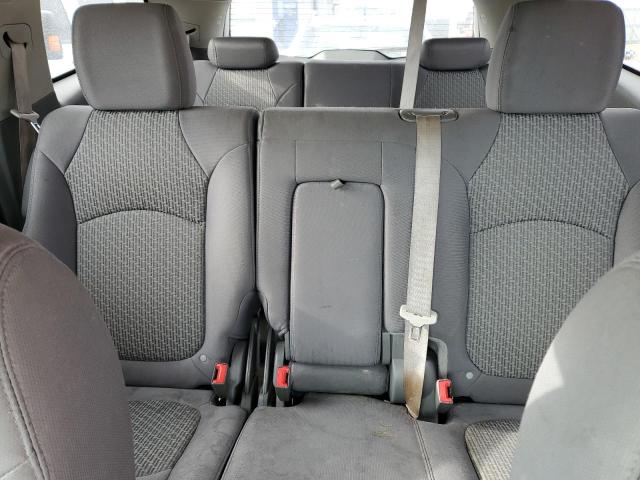 Photo 10 from auction – 2011 CHEVROLET TRAVERSE L with VIN 1GNKVGED5BJ294692