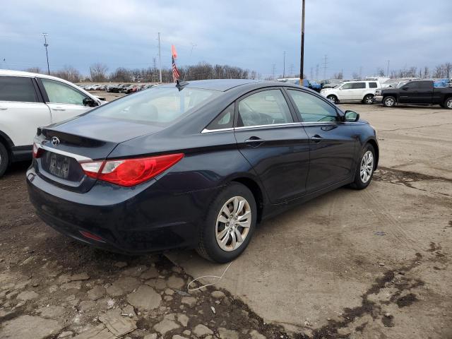 Photo 3 from auction – 2012 HYUNDAI SONATA GLS with VIN 5NPEB4AC7CH456259