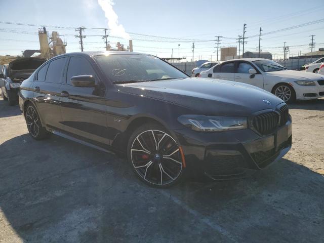 Photo 4 from auction – 2022 BMW 530E with VIN WBA13AG09NCK31537