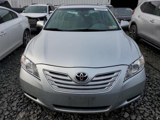 Photo 5 from auction – 2007 TOYOTA CAMRY CE with VIN 4T1BE46K57U122703