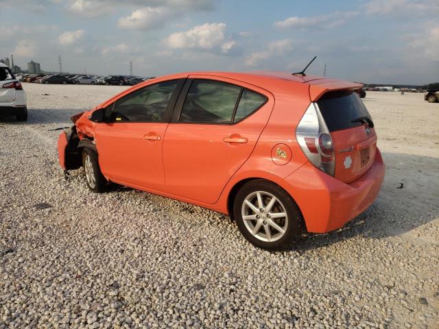 Photo 2 from auction – 2012 TOYOTA PRIUS C with VIN JTDKDTB31C1019550