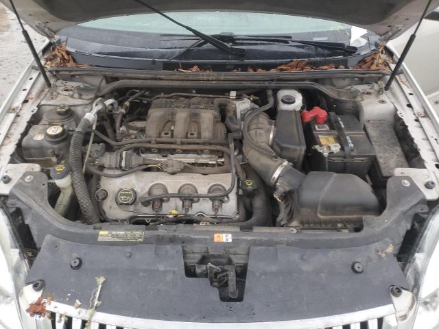 Photo 11 from auction – 2008 MERCURY SABLE LUXU with VIN 1MEHM40W88G604982