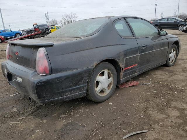 Photo 3 from auction – 2003 CHEVROLET MONTE CARL with VIN 2G1WX12K439219072
