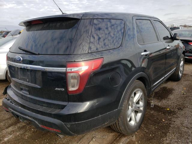 Photo 3 from auction – 2012 FORD EXPLORER L with VIN 1FMHK8F87CGA81871