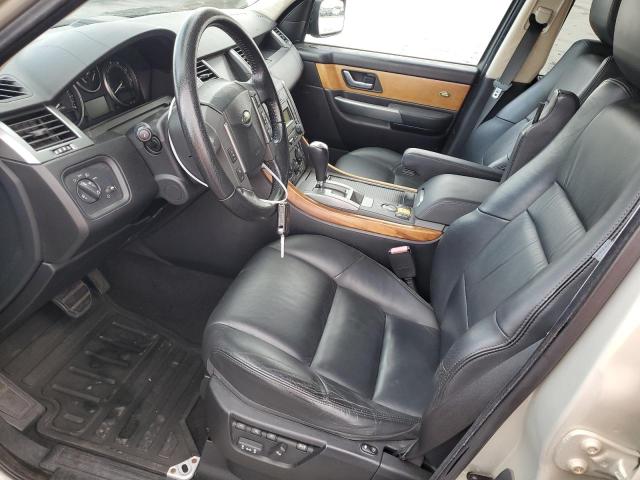 Photo 7 from auction – 2006 LAND ROVER RANGE ROVE with VIN SALSF25426A951410