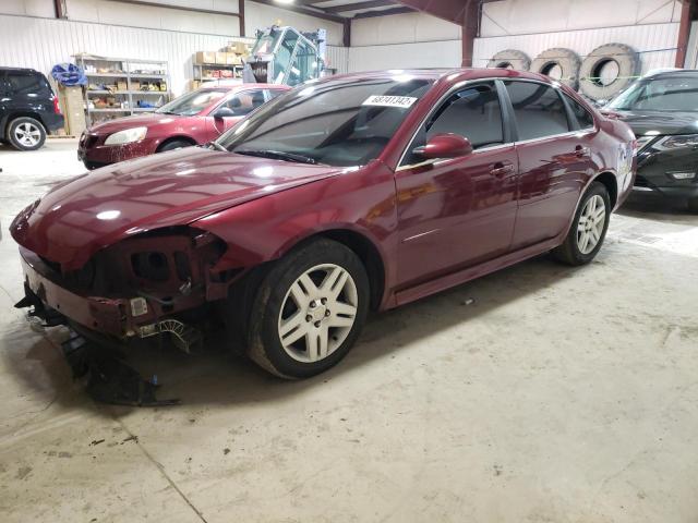 Photo 1 from auction – 2011 CHEVROLET IMPALA LT with VIN 2G1WB5EK3B1103554