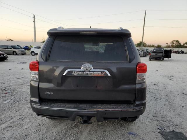Photo 6 from auction – 2011 TOYOTA 4RUNNER SR with VIN JTEBU5JR8B5041131