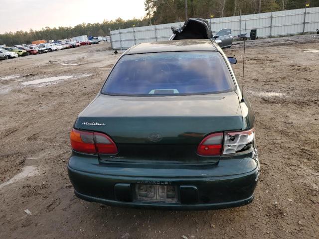 Photo 6 from auction – 2003 CHEVROLET MALIBU with VIN 1G1ND52J83M604771