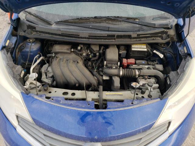 Photo 11 from auction – 2016 NISSAN VERSA NOTE with VIN 3N1CE2CP3GL355005