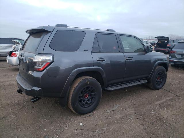 Photo 3 from auction – 2022 TOYOTA 4RUNNER SR with VIN JTEEU5JR8N5273276