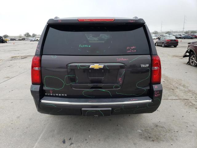 Photo 6 from auction – 2015 CHEVROLET SUBURBAN C with VIN 1GNSCKKC9FR242798