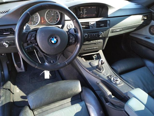 Photo 8 from auction – 2011 BMW M3 with VIN WBSKG9C55BE645399