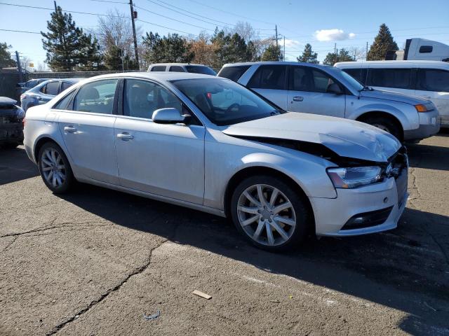 Photo 4 from auction – 2013 AUDI A4 PREMIUM with VIN WAUFFAFL9DN007020