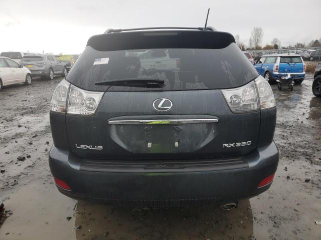 Photo 6 from auction – 2007 LEXUS RX 350 with VIN 2T2HK31U27C023517