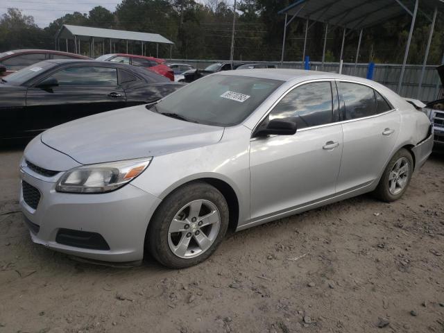 CHEVROLET MALIBU LS 2015 with VIN 1G11B5SL8FF281045 - Photo from auction