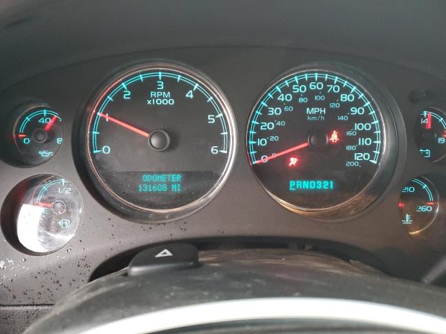 Photo 9 from auction – 2007 CHEVROLET AVALANCHE with VIN 3GNEK12377G109310