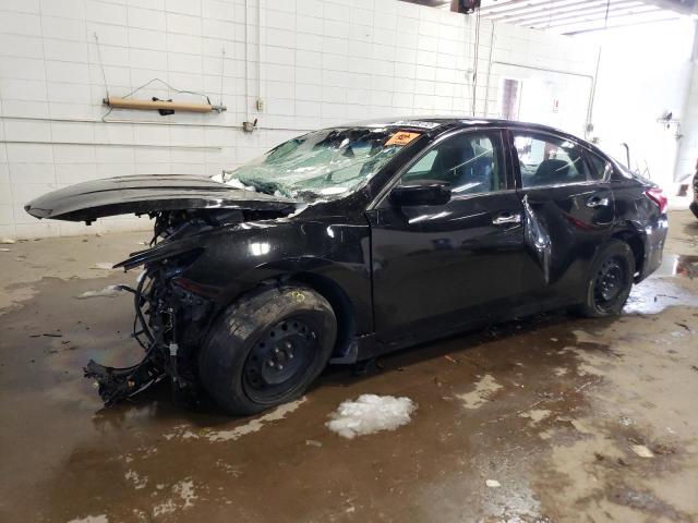 NISSAN ALTIMA 2.5 2016 with VIN 1N4AL3APXGC223654 - Photo from auction