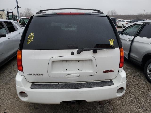 Photo 6 from auction – 2008 GMC ENVOY with VIN 1GKDT13S882177430