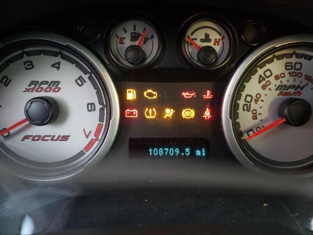 Photo 9 from auction – 2011 FORD FOCUS SE with VIN 1FAHP3FN2BW119256