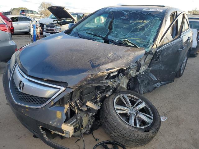 ACURA RDX TECHNO 2013 with VIN 5J8TB3H55DL008108 - Photo from auction