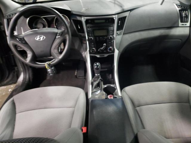 Photo 8 from auction – 2013 HYUNDAI SONATA GLS with VIN 5NPEB4AC4DH555249
