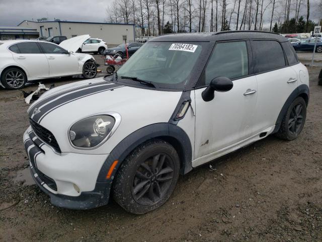 MINI COOPER S C 2012 with VIN WMWZC5C54CWM12570 - Photo from auction