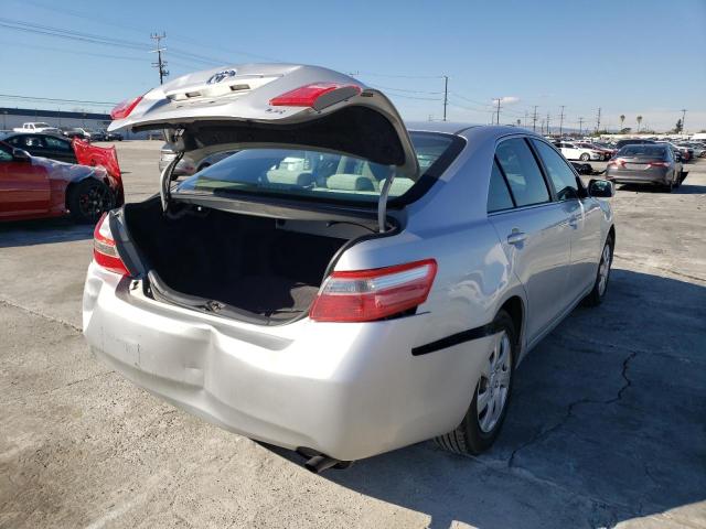 Photo 3 from auction – 2007 TOYOTA CAMRY CE/L with VIN 4T1BE46K97U716145