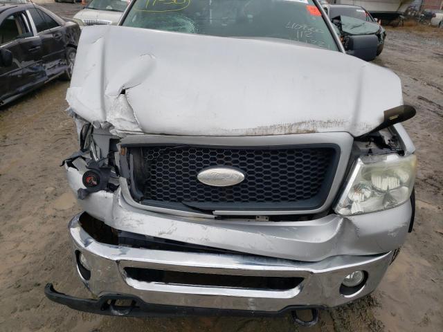 Photo 11 from auction – 2006 FORD F150 SUPER with VIN 1FTPW14516FB36040