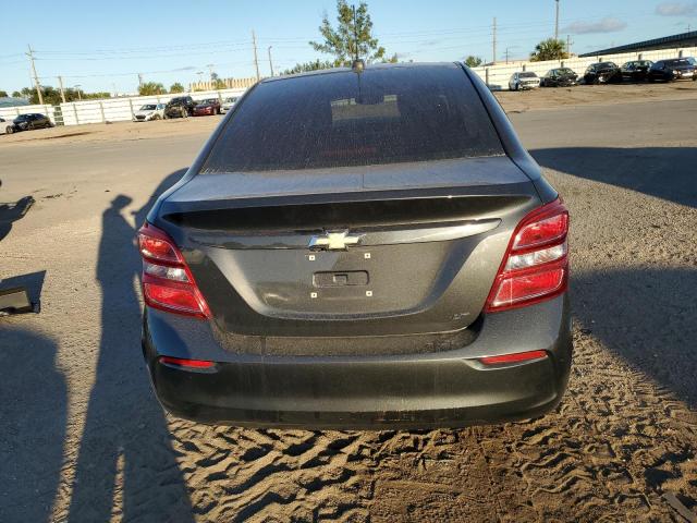 Photo 6 from auction – 2018 CHEVROLET SONIC LT with VIN 1G1JD5SHXJ4105303