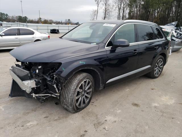AUDI Q7 PRESTIG 2017 with VIN WA1VAAF71HD028627 - Photo from auction