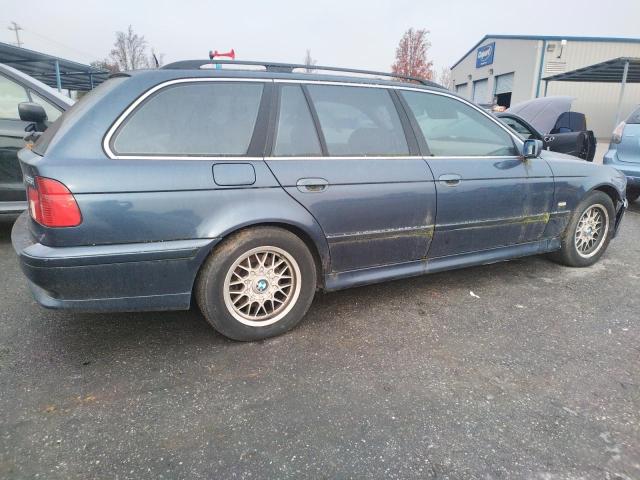 Photo 3 from auction – 2002 BMW 5 SERIES with VIN WBADS43472GD86251