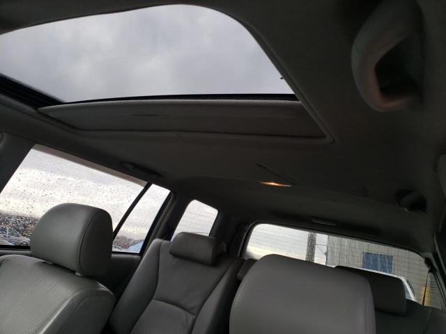Photo 10 from auction – 2006 TOYOTA HIGHLANDER with VIN JTEEW21A160023444
