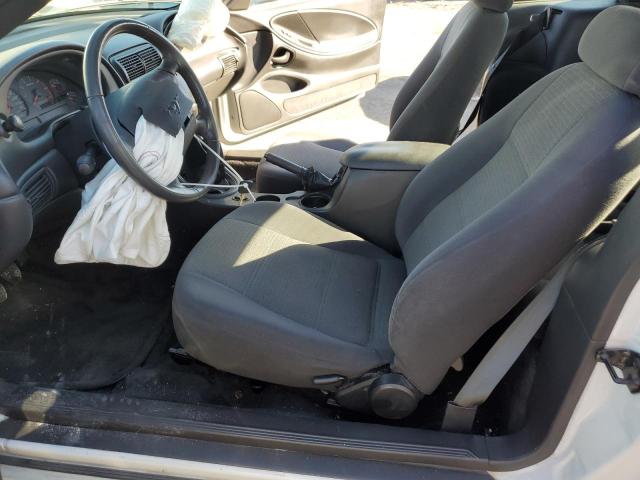 Photo 7 from auction – 2003 FORD MUSTANG with VIN 1FAFP44483F327411