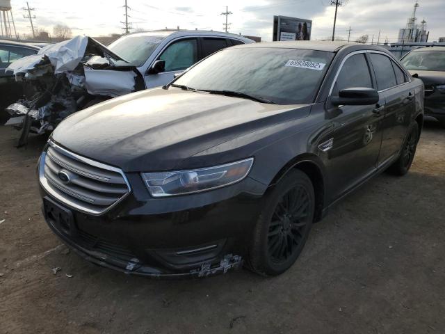 FORD TAURUS SEL 2015 with VIN 1FAHP2E86FG100280 - Photo from auction