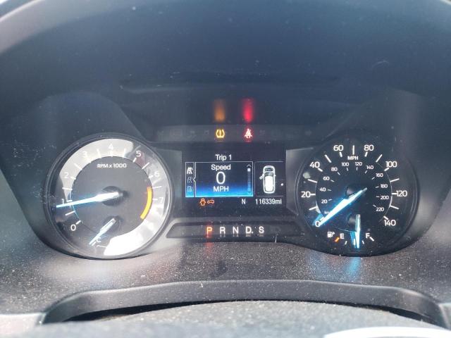 Photo 9 from auction – 2018 FORD EXPLORER X with VIN 1FM5K8D81JGA10796