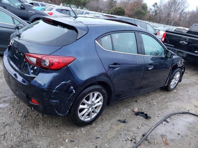 Photo 3 from auction – 2014 MAZDA 3 TOURING with VIN JM1BM1L74E1170665