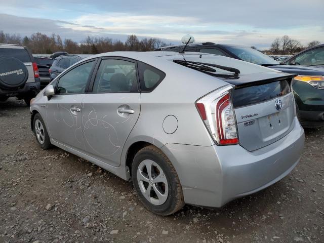 Photo 2 from auction – 2014 TOYOTA PRIUS with VIN JTDKN3DU5E1762122