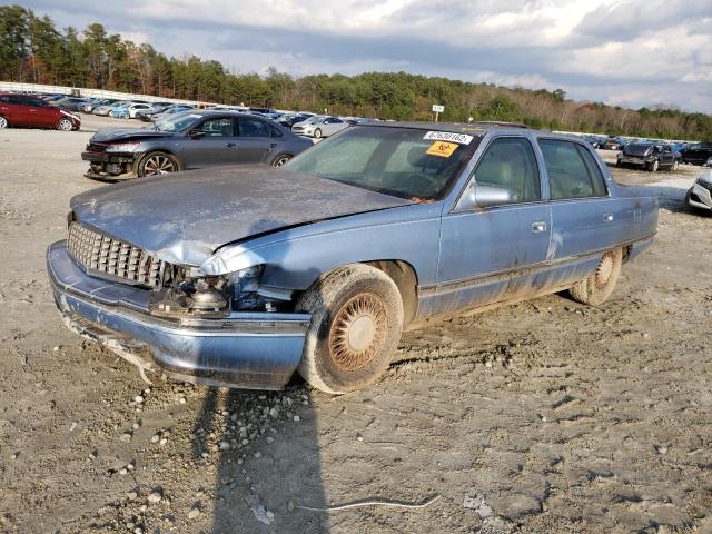 CADILLAC DEVILLE 1994 with VIN 1G6KD52B0RU277264 - Photo from auction