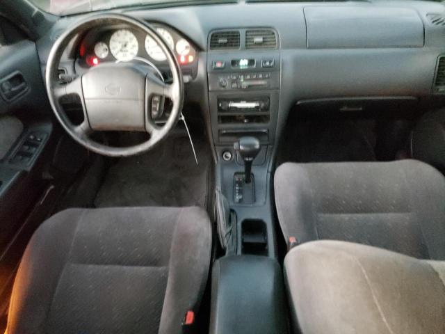 Photo 8 from auction – 1996 NISSAN MAXIMA GLE with VIN JN1CA21D4TM413501
