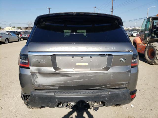 Photo 6 from auction – 2020 LAND ROVER RANGE ROVE with VIN SALWR2RY2LA700176