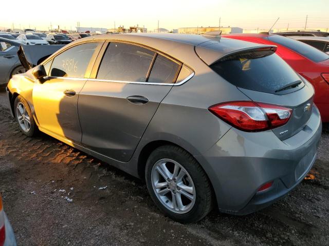 Photo 2 from auction – 2017 CHEVROLET CRUZE LT with VIN 3G1BE6SM9HS549304