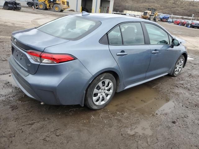 Photo 3 from auction – 2020 TOYOTA COROLLA LE with VIN 5YFEPRAE5LP143911
