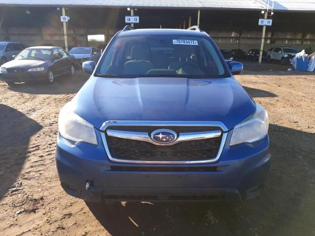 Photo 5 from auction – 2015 SUBARU FORESTER 2 with VIN JF2SJADCXFH536322