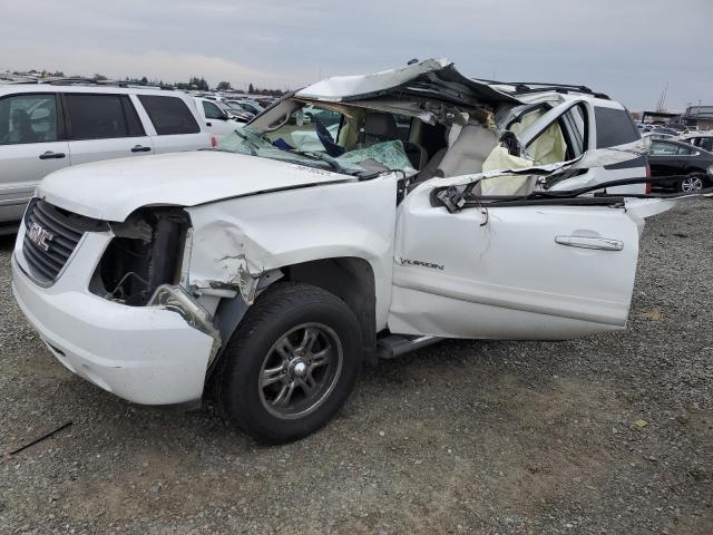 GMC YUKON 2007 with VIN 1GKFK13097J137775 - Photo from auction