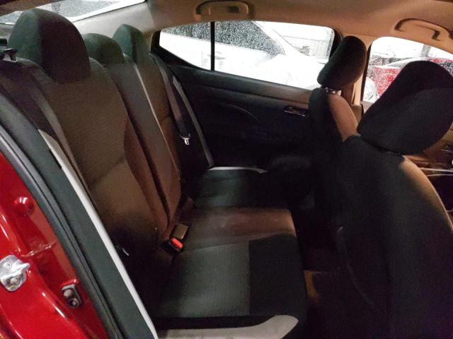 Photo 10 from auction – 2020 NISSAN VERSA SV with VIN 3N1CN8EV1LL909103