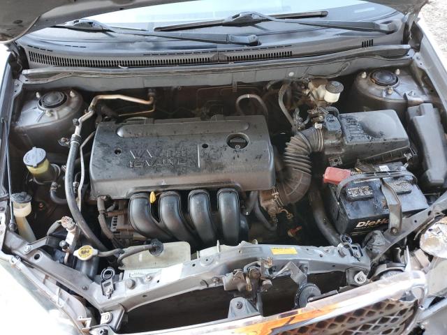 Photo 11 from auction – 2008 TOYOTA COROLLA CE with VIN 1NXBR32E18Z976877