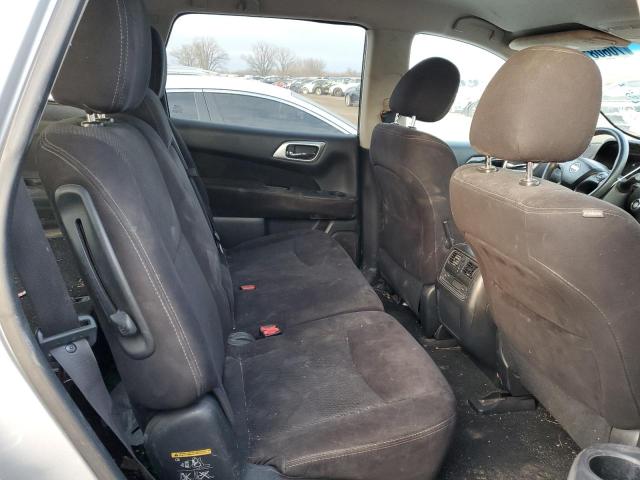 Photo 11 from auction – 2014 NISSAN PATHFINDER with VIN 5N1AR2MN8EC604814
